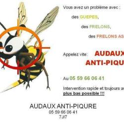 Audaux Anti Piqûre (a.a.p.)