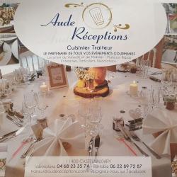 Aude Réceptions