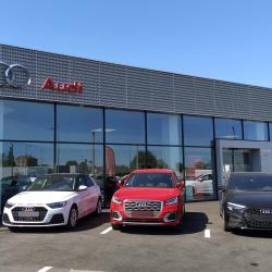 Audi Albi - Groupe Fabre