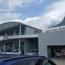 Audi (atelier) Mont Blanc - Jean Lain Mobilités