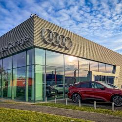 Audi Bourg En Bresse- Europe Garage