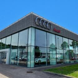 Audi Bymycar Bourgoin Jallieu