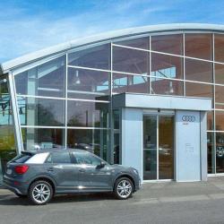 Audi Saint-malo Daniel Mouton Sas