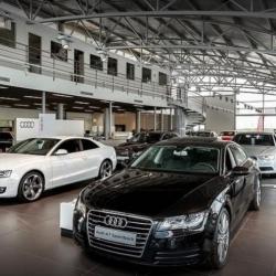 Audi Dbf Montpellier  Distrib Exclusif