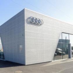Audi Compiègne Concept Motors