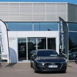 Audi Jeannin Automobiles 10 Distributeur