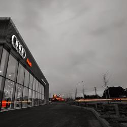 Audi Lorient - Cobredia