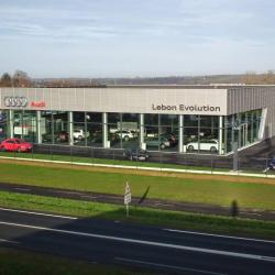 Audi Lebon Evolution Distributeur