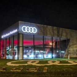 Audi Dbf Mérignac