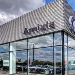 Audi Montargis - Amixia Distributeur Et Réparateur Agréé à Amilly