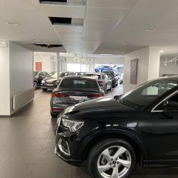 Audi Aliantis Montrouge • showroom Et Atelier