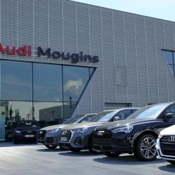 Audi Mougins - Vgrf Côte D'azur