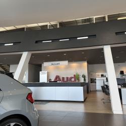 Audi Nancy - Vgrf Grand Est