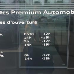 Audi Nevers - Suma