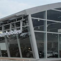 Audi Olympe Automobiles  Distributeur