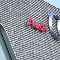 Audi Olympe Automobiles Distributeur