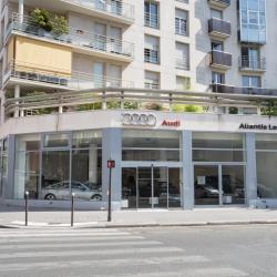 Audi Aliantis Paris | Ventes Et Service Apv