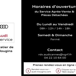 Audi Rent Cannes - Mougins - Vgrf Côte D'azur