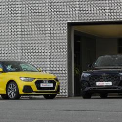 Audi Rent Lorient - Cobredia