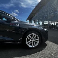 Audi Rent Quimper - Cobredia