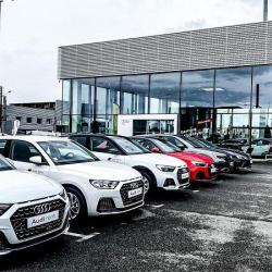 Audi Rent Saint Brieuc - Cobredia