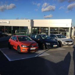 Audi Service Garage Delattre