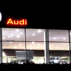 Audi Thévenod (sas) Distributeur