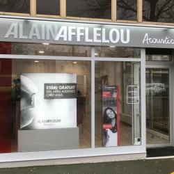 Audioprothésiste Angers - Alain Afflelou Acousticien