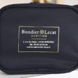 Audioprothésiste Bondier-lecat