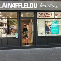 Audioprothésiste Boulogne Billancourt - Alain Afflelou Acousticien