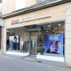Audioprothésiste Charleville-mézières-alain Afflelou Acousticien