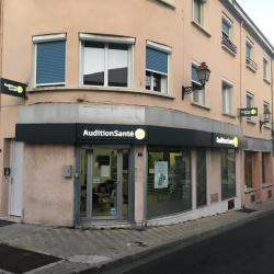 Audioprothésiste Châteauneuf-les-martigues Audition Santé