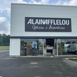 Audioprothésiste Chemillé-en-anjou-alain Afflelou Acousticien