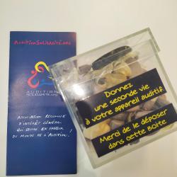 Audioprothésiste Entendre Pontchâteau