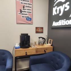 Audioprothésiste Krys Audition