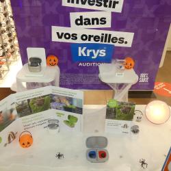 Audioprothésiste Krys Audition
