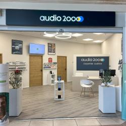 Audioprothésiste Les Angles - Audio 2000