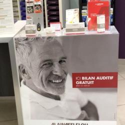 Audioprothésiste Mers-les-bains - Alain Afflelou Acousticien