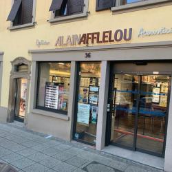 Audioprothésiste Molsheim-alain Afflelou Acousticien - Closed