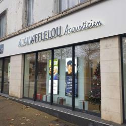 Audioprothésiste Niort-alain Afflelou Acousticien - Closed