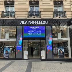 Audioprothésiste Paris - Alain Afflelou Acousticien
