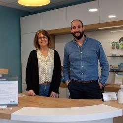 Audilab / Audioprothésiste Quimper / Mathieu Le Treut