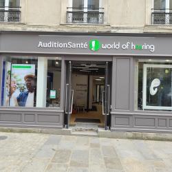 Audioprothésiste Rennes Audition Santé - World Of Hearing