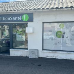 Audioprothésiste Saint-auban Audition Santé