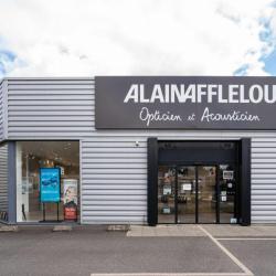 Audioprothésiste Saint-martin-des-champs-alain Afflelou Acousticien
