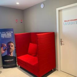 Audioprothésiste Saint-peray  - Alain Afflelou Acousticien