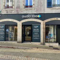 Audioprothésiste Saint Renan - Audio 2000
