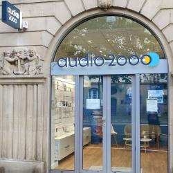 Audioprothésiste Strasbourg - Audio 2000