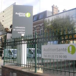 Audioprothésiste Troyes Audition Santé