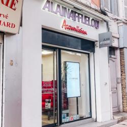 Audioprothésiste Villefranche-sur-saône-alain Afflelou Acousticien